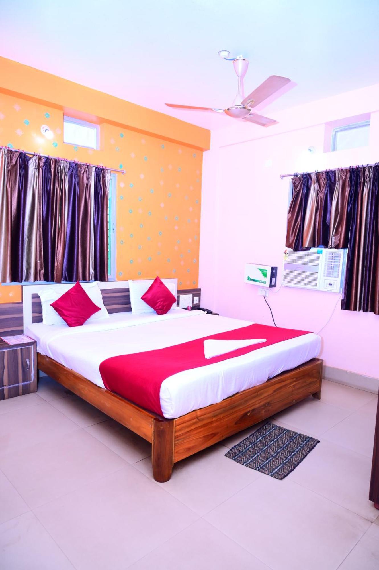 Mor Krishna Residency-restaurant- Wifi Facilities - Near Sea Beach Best Selling & Best Choice Of Travellers