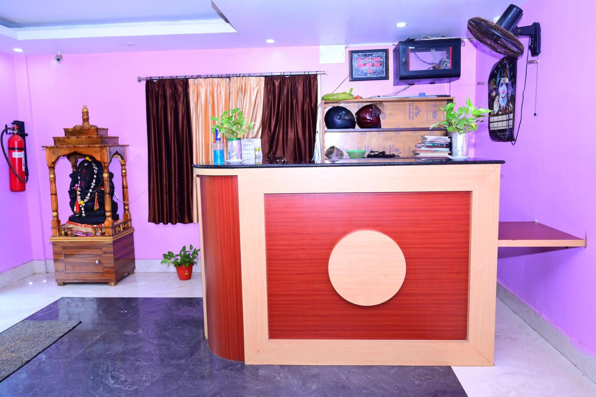 Hotel Mor Krishna Residency-restaurant- Wifi Facilities - Near Sea Beach Best Selling & Best Choice Of Travellers Puri