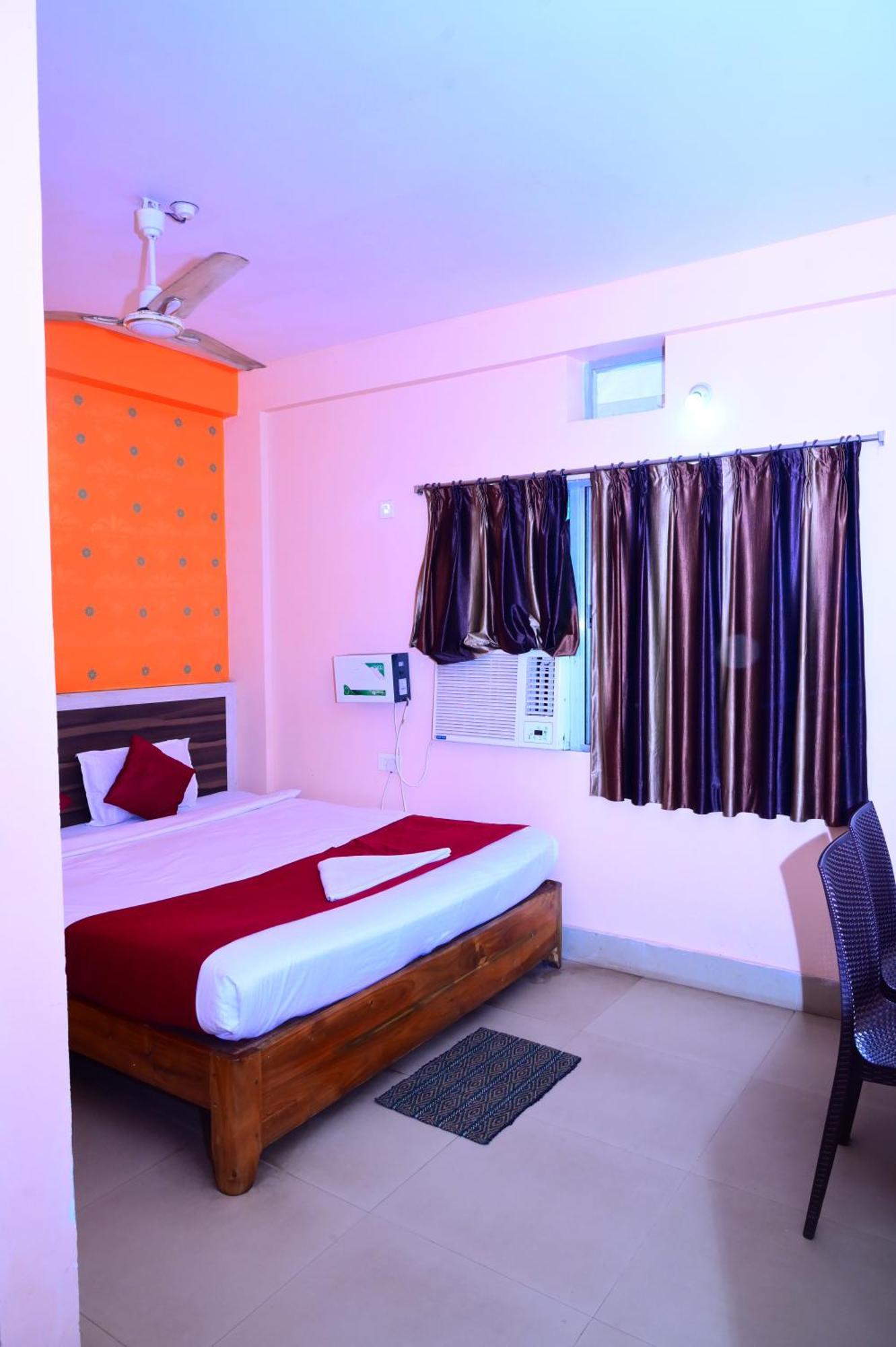 Mor Krishna Residency-restaurant- Wifi Facilities - Near Sea Beach Best Selling & Best Choice Of Travellers