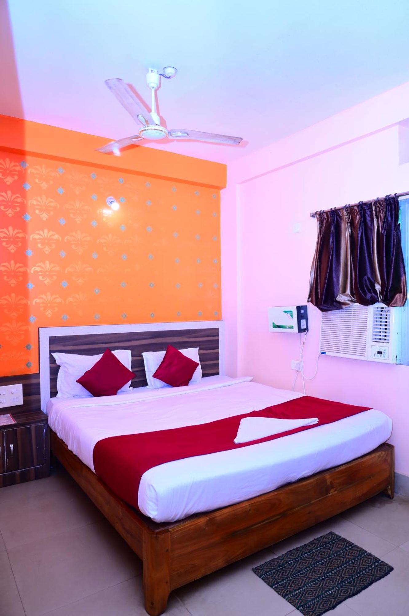 Mor Krishna Residency-restaurant- Wifi Facilities - Near Sea Beach Best Selling & Best Choice Of Travellers Hotel