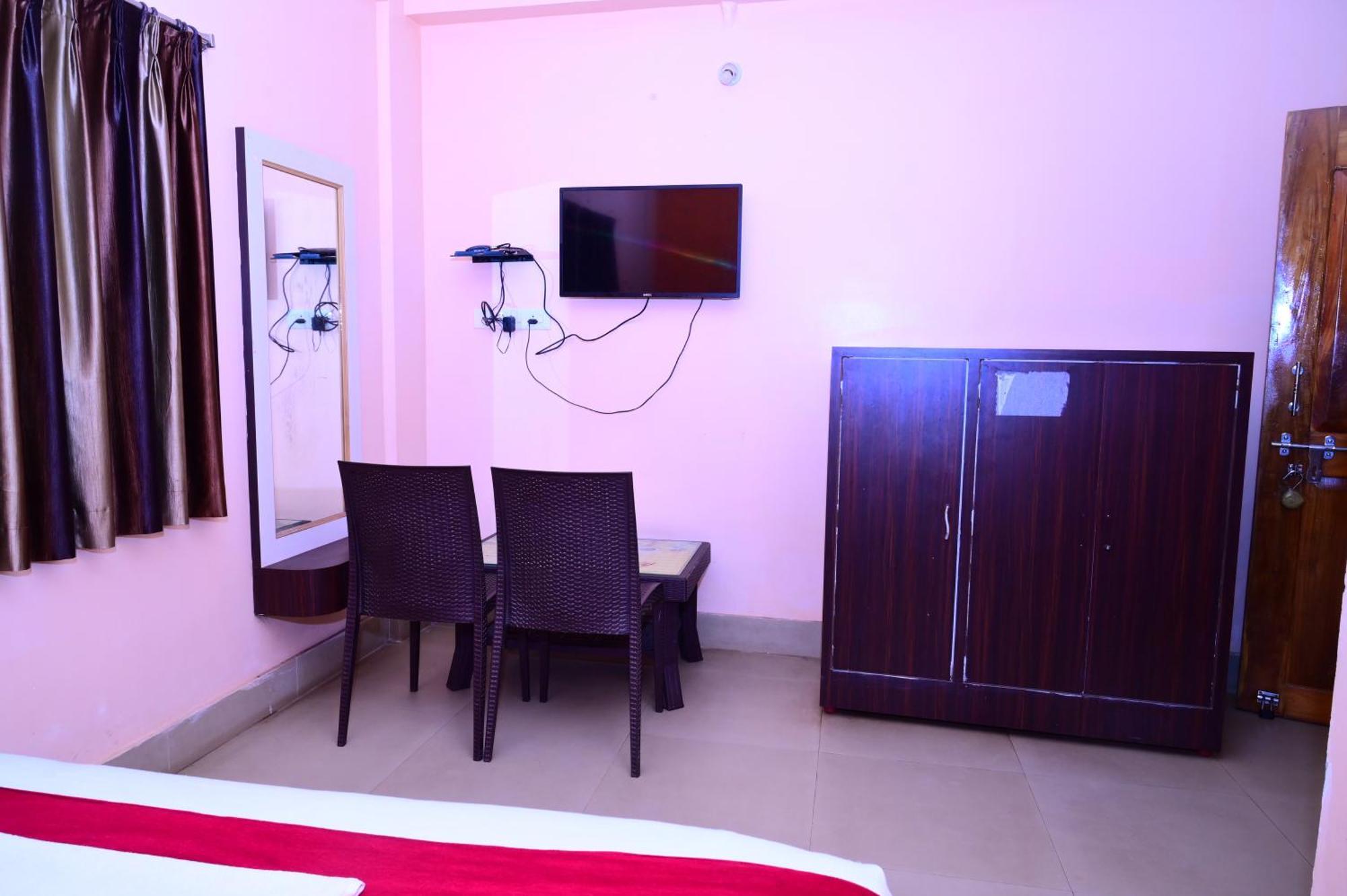 Mor Krishna Residency-restaurant- Wifi Facilities - Near Sea Beach Best Selling & Best Choice Of Travellers Hotel 3*
