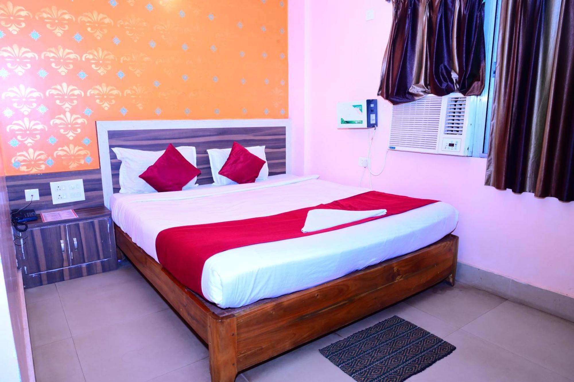 Mor Krishna Residency-restaurant- Wifi Facilities - Near Sea Beach Best Selling & Best Choice Of Travellers Hotel Puri