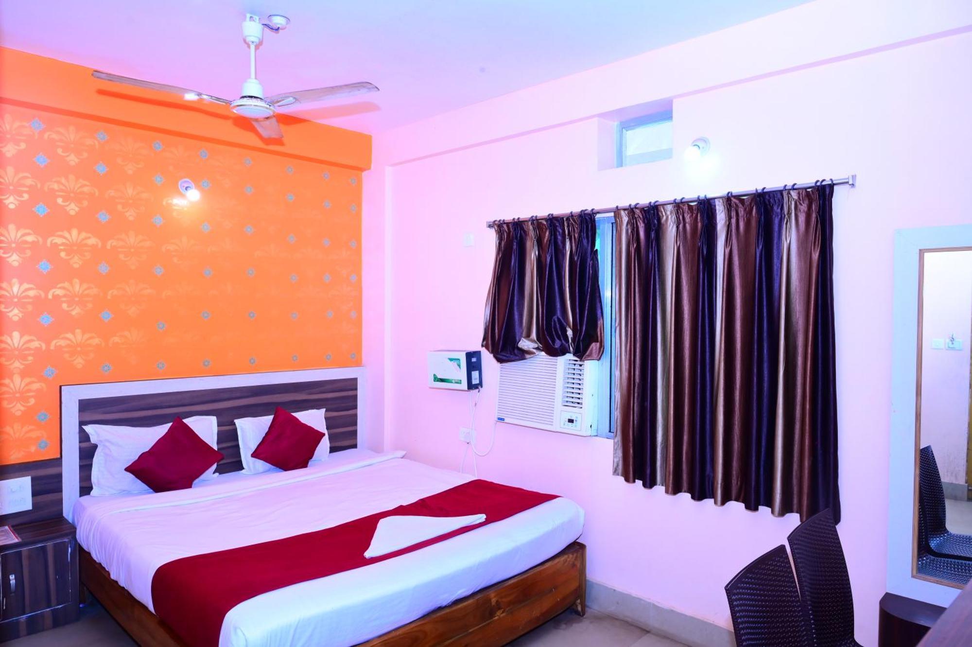 Mor Krishna Residency-restaurant- Wifi Facilities - Near Sea Beach Best Selling & Best Choice Of Travellers 3*