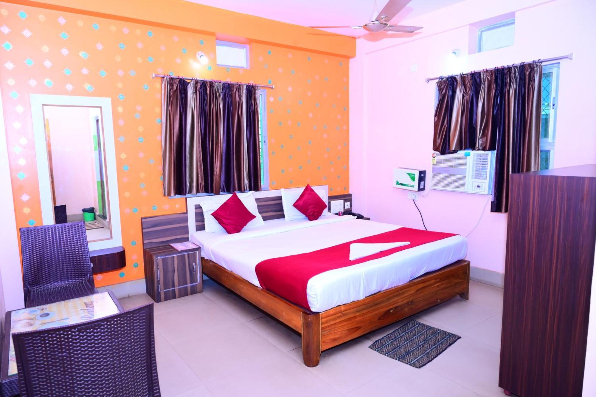 Mor Krishna Residency-restaurant- Wifi Facilities - Near Sea Beach Best Selling & Best Choice Of Travellers Puri