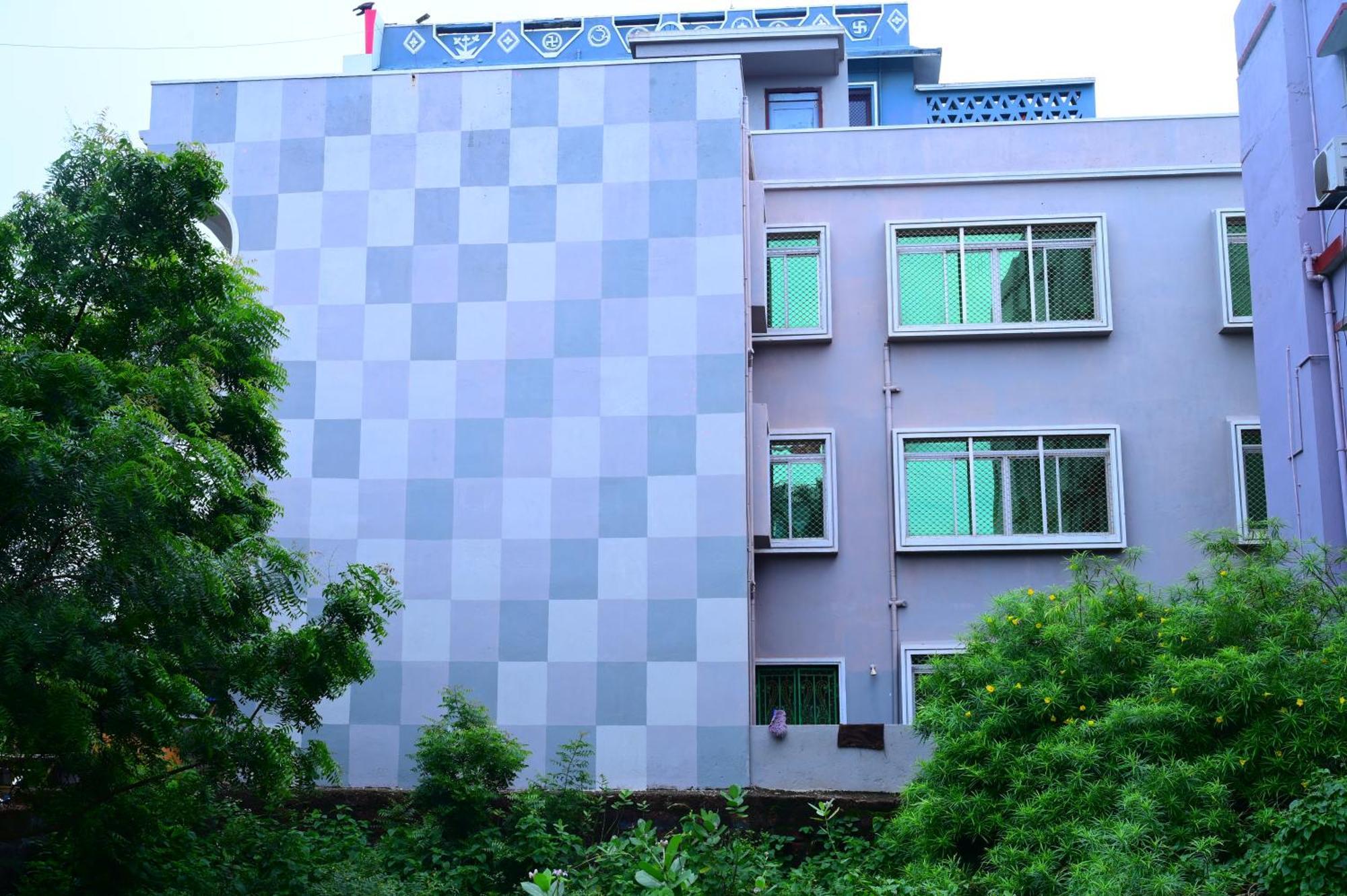 Mor Krishna Residency-restaurant- Wifi Facilities - Near Sea Beach Best Selling & Best Choice Of Travellers 3* Puri