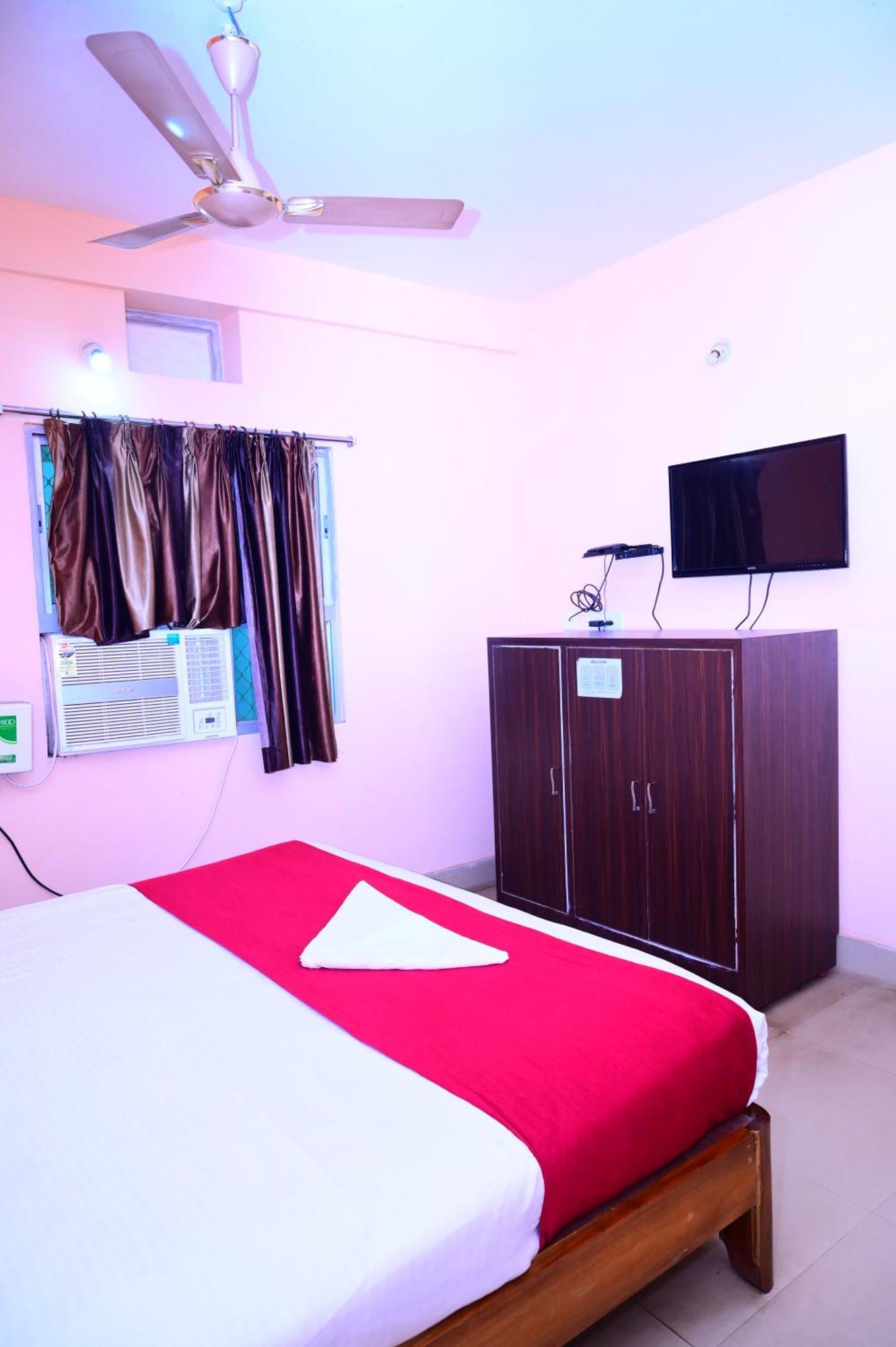 Mor Krishna Residency-restaurant- Wifi Facilities - Near Sea Beach Best Selling & Best Choice Of Travellers Hotel Puri
